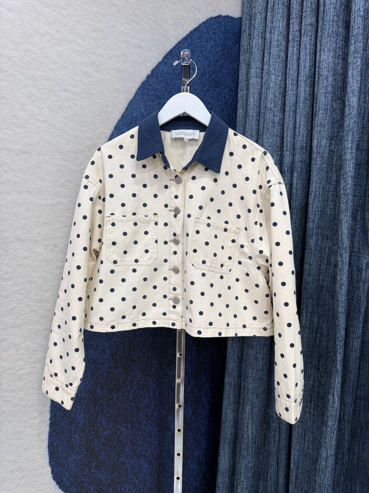 Mineral Polka Dots Jacket