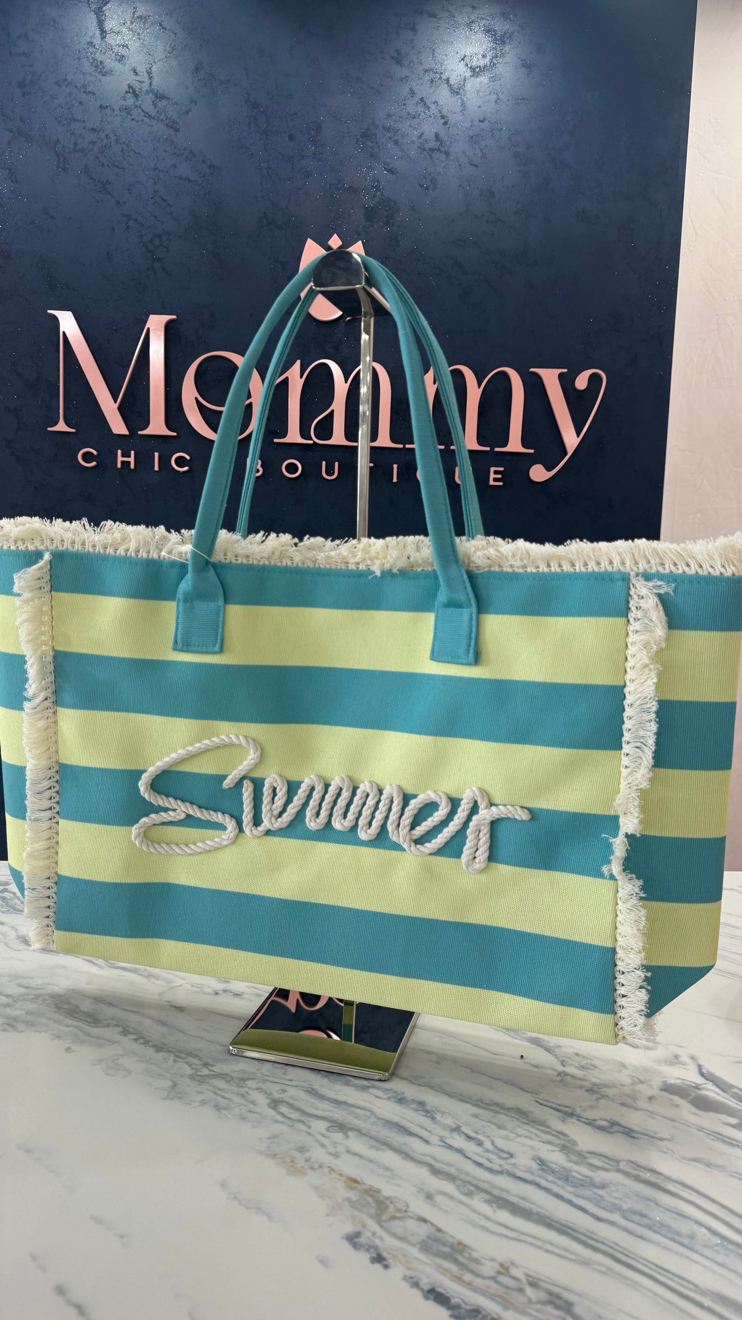 Summer Tote Bag