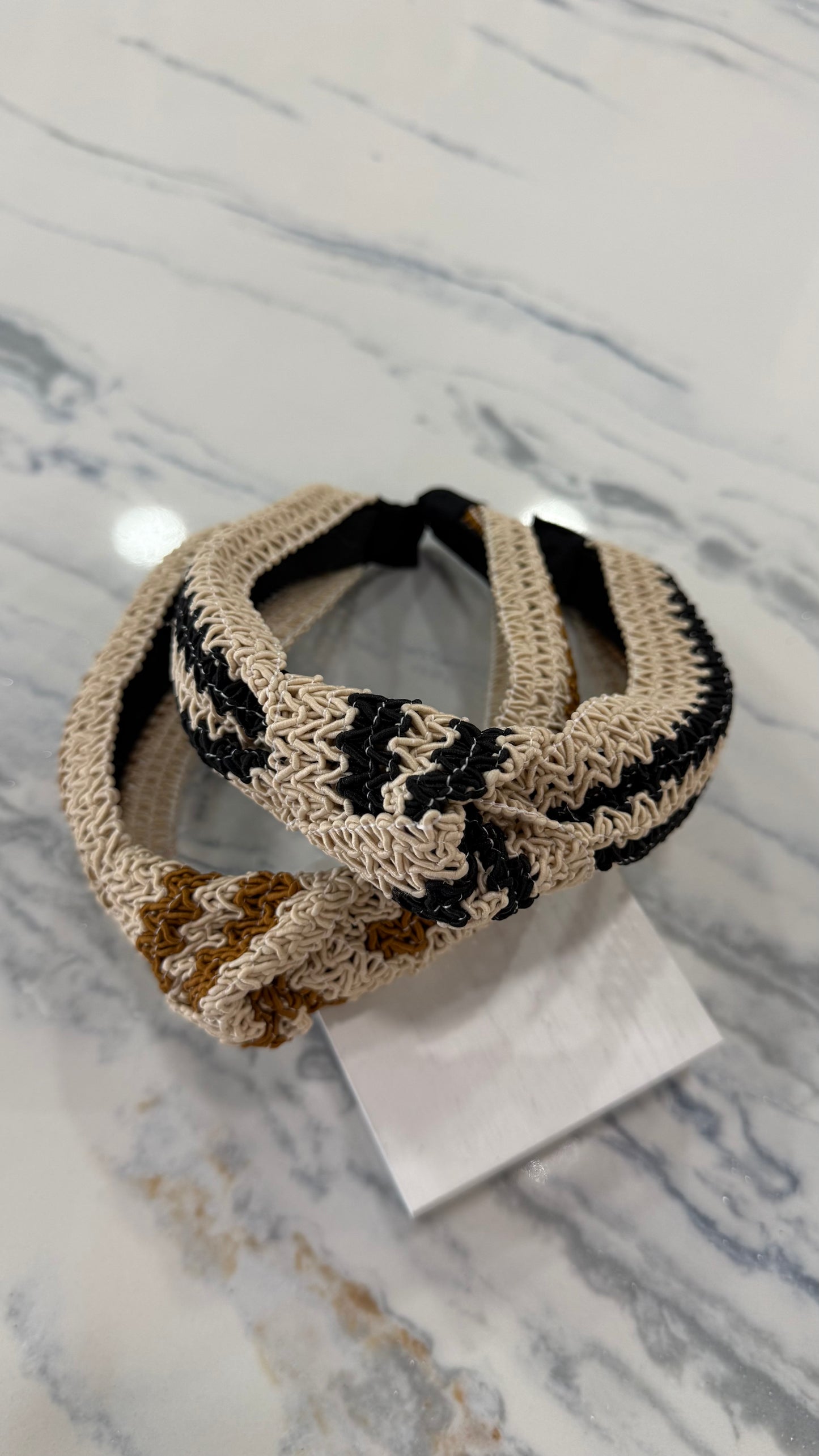 Braided Headband