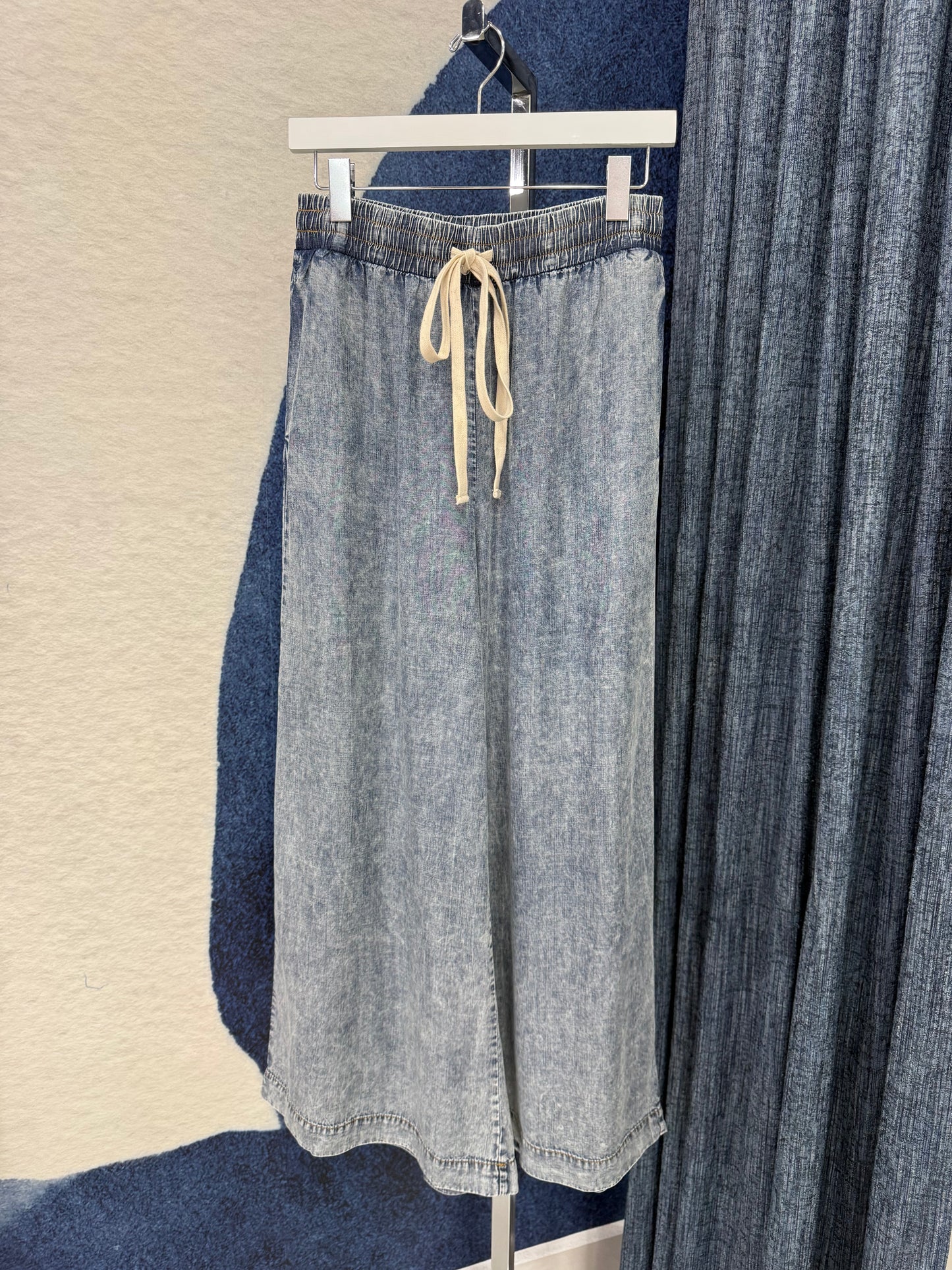 Tencel Wash Pant
