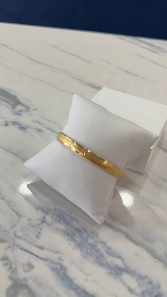 Textured Bracelet