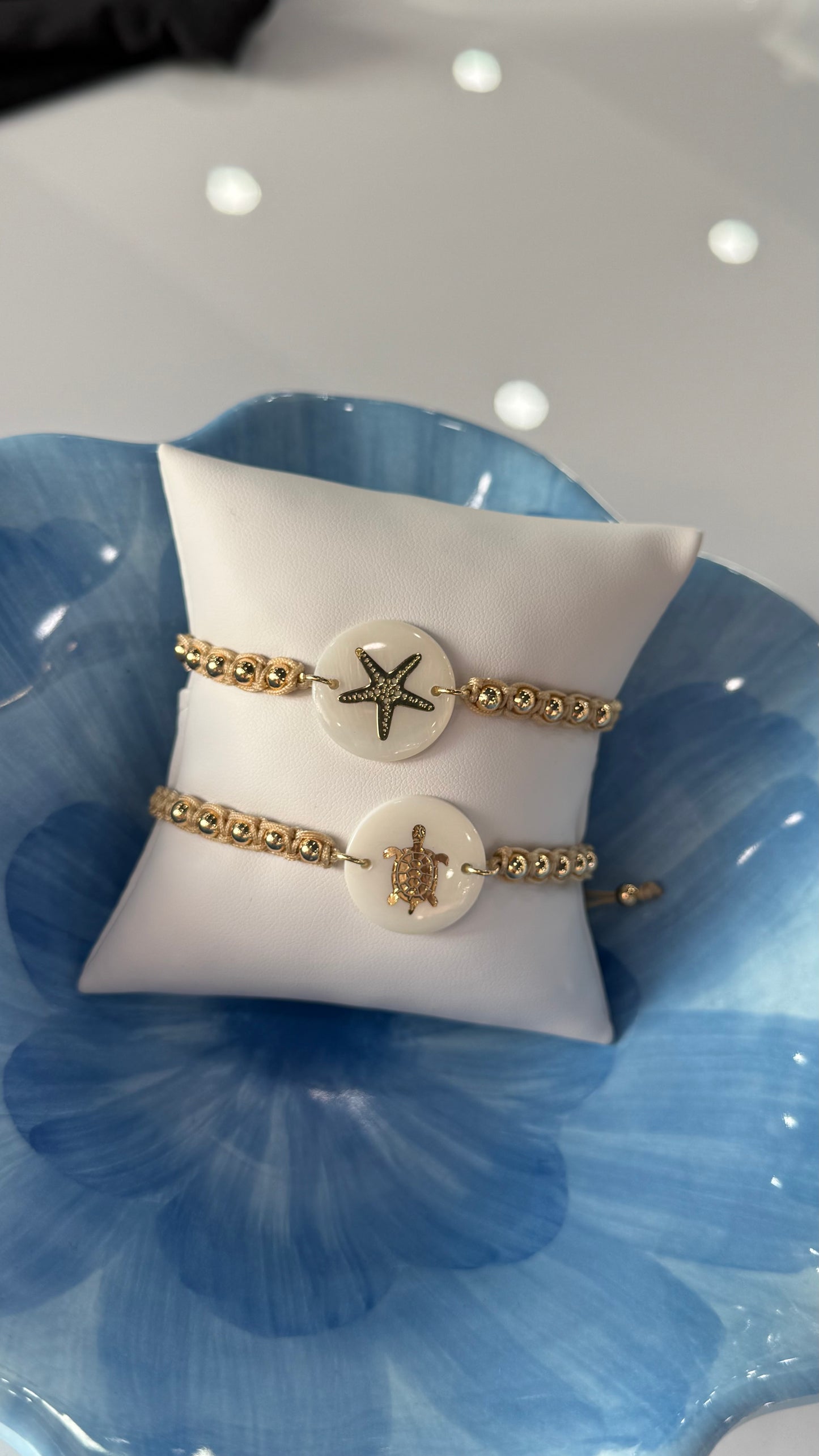 Coastal Charm Bracelet