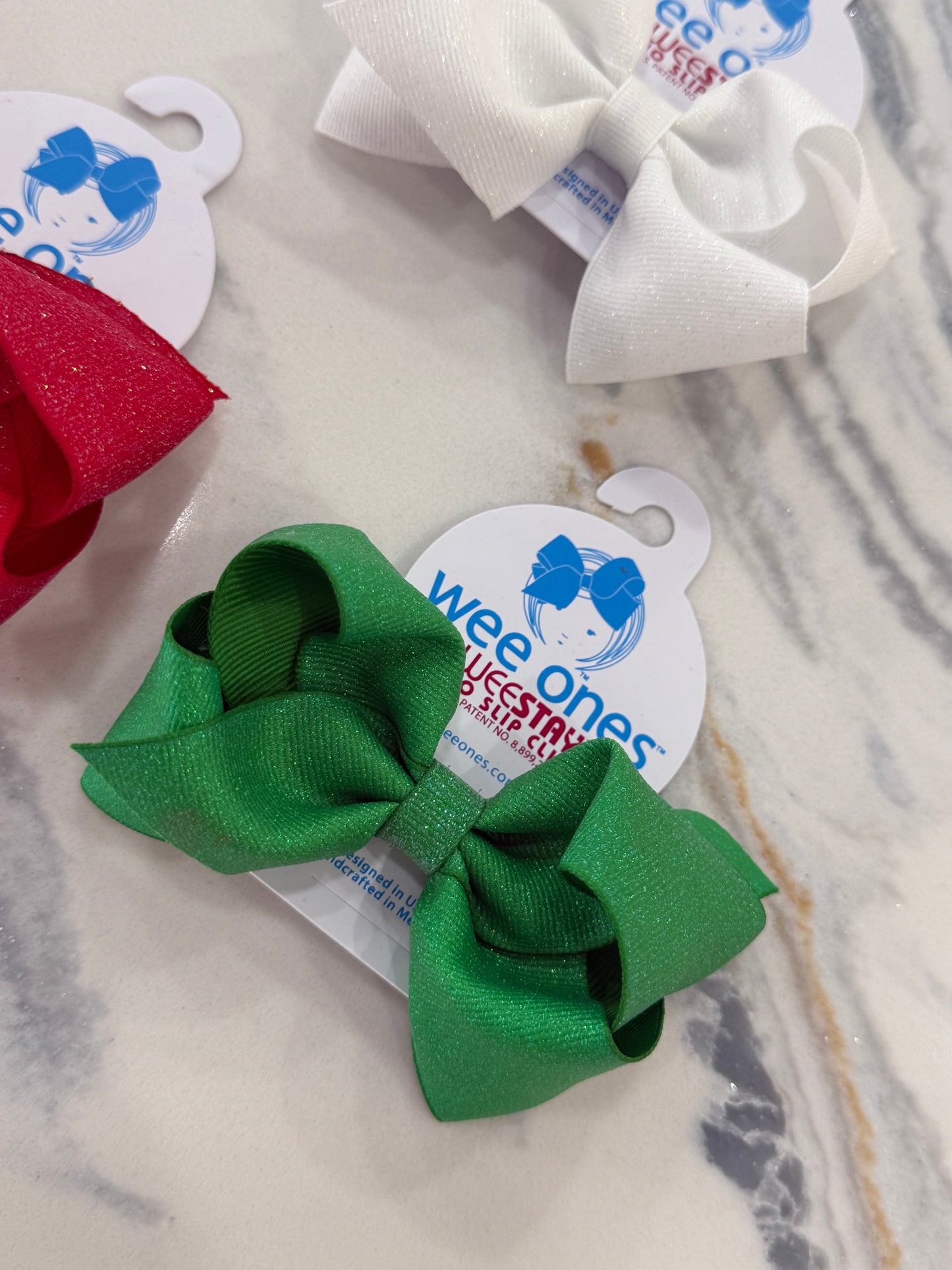 Small Sparkle Bow