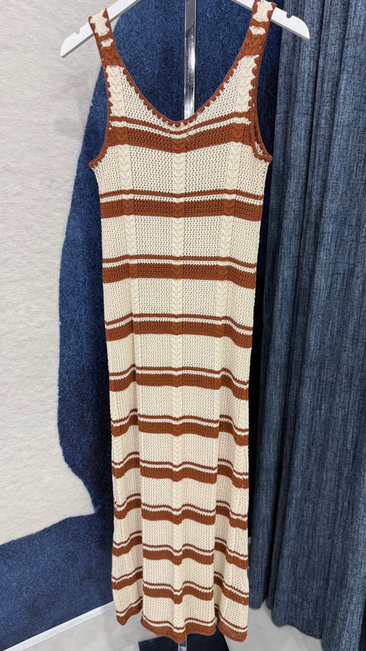 Coverup Maxi Camel