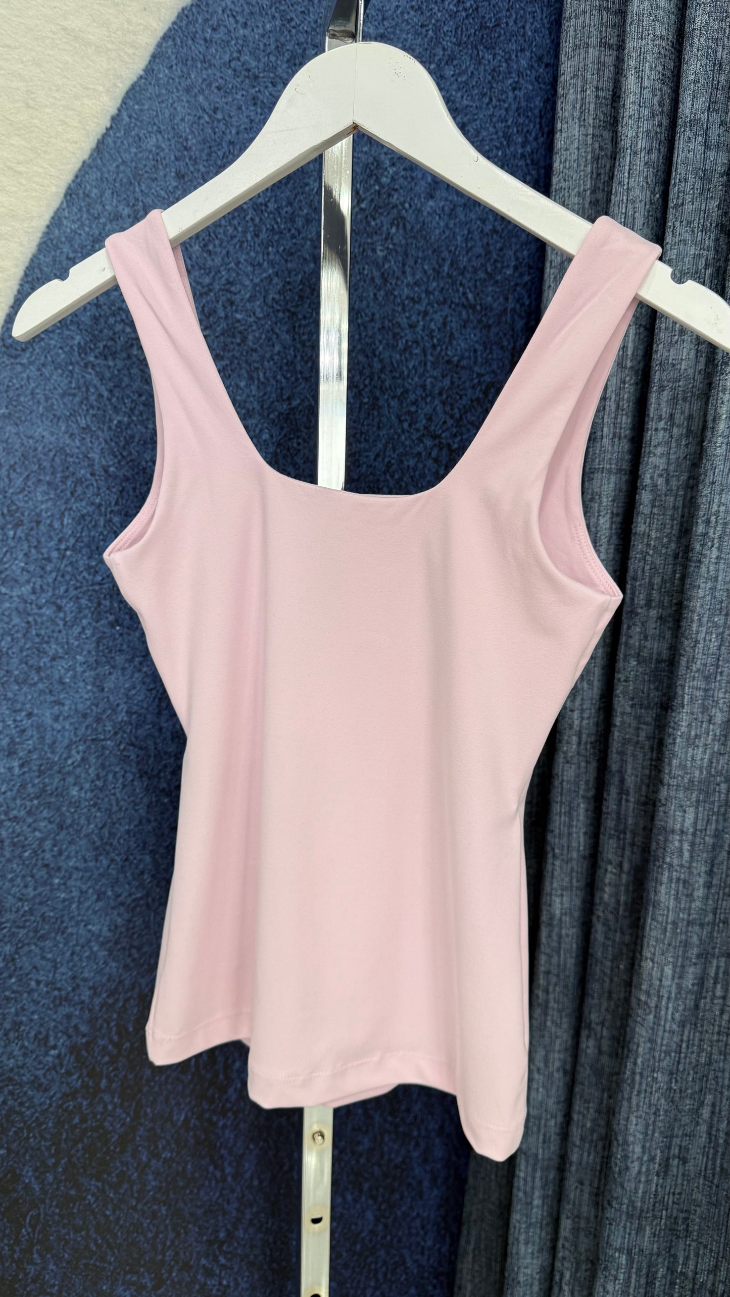 Square Neck Basic Top