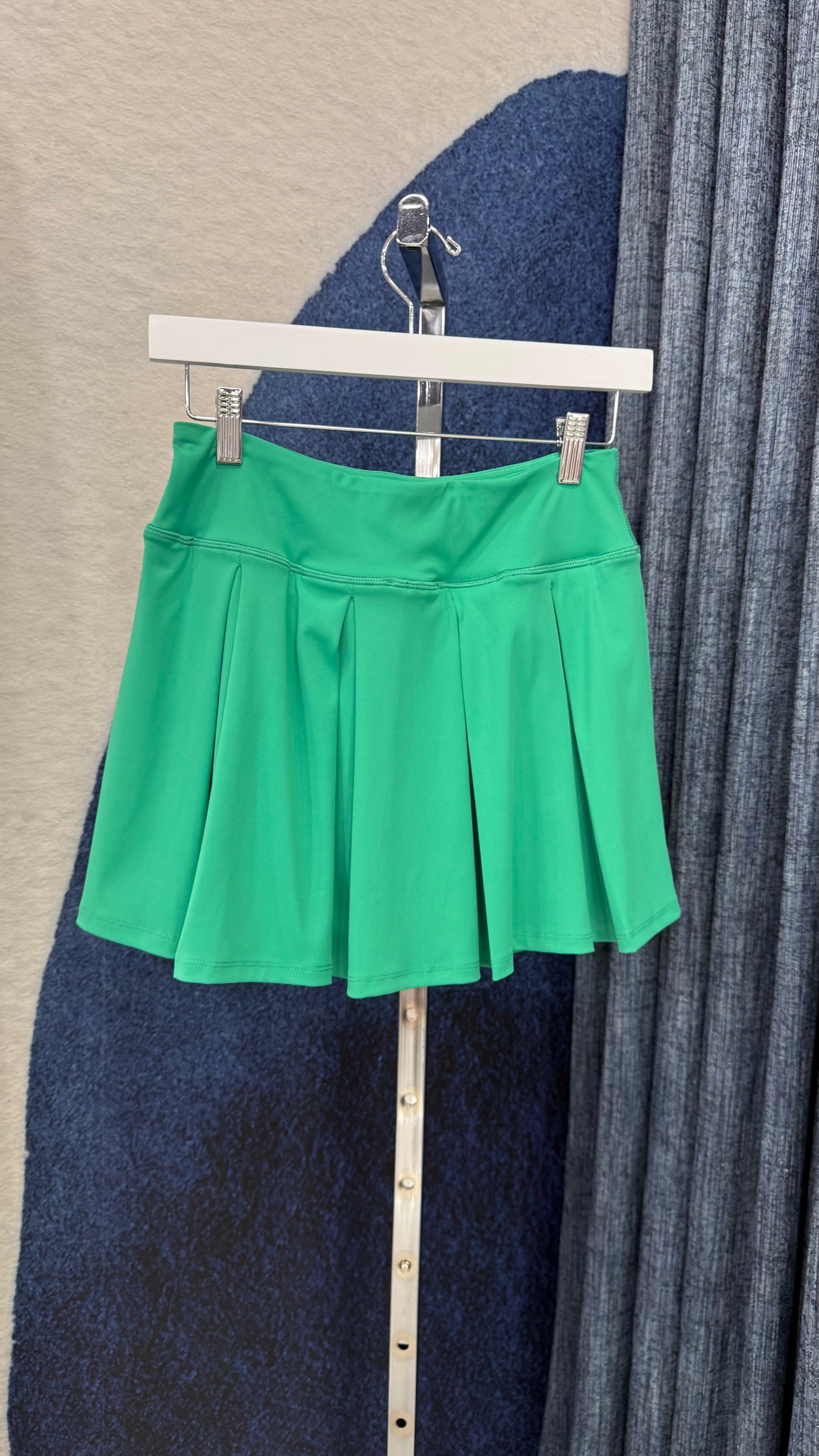 Skort Green