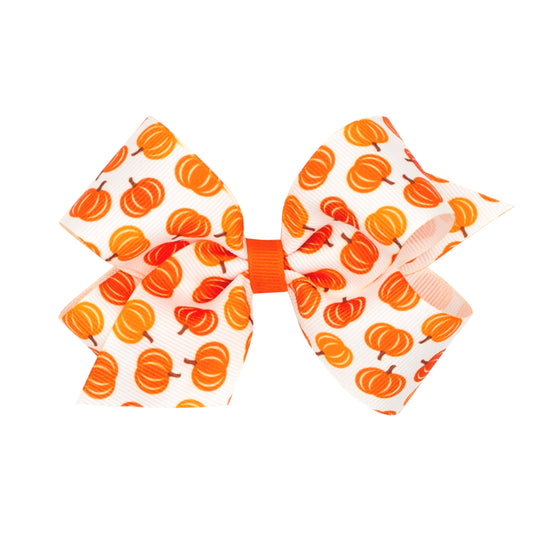 King Pumpkins Bow