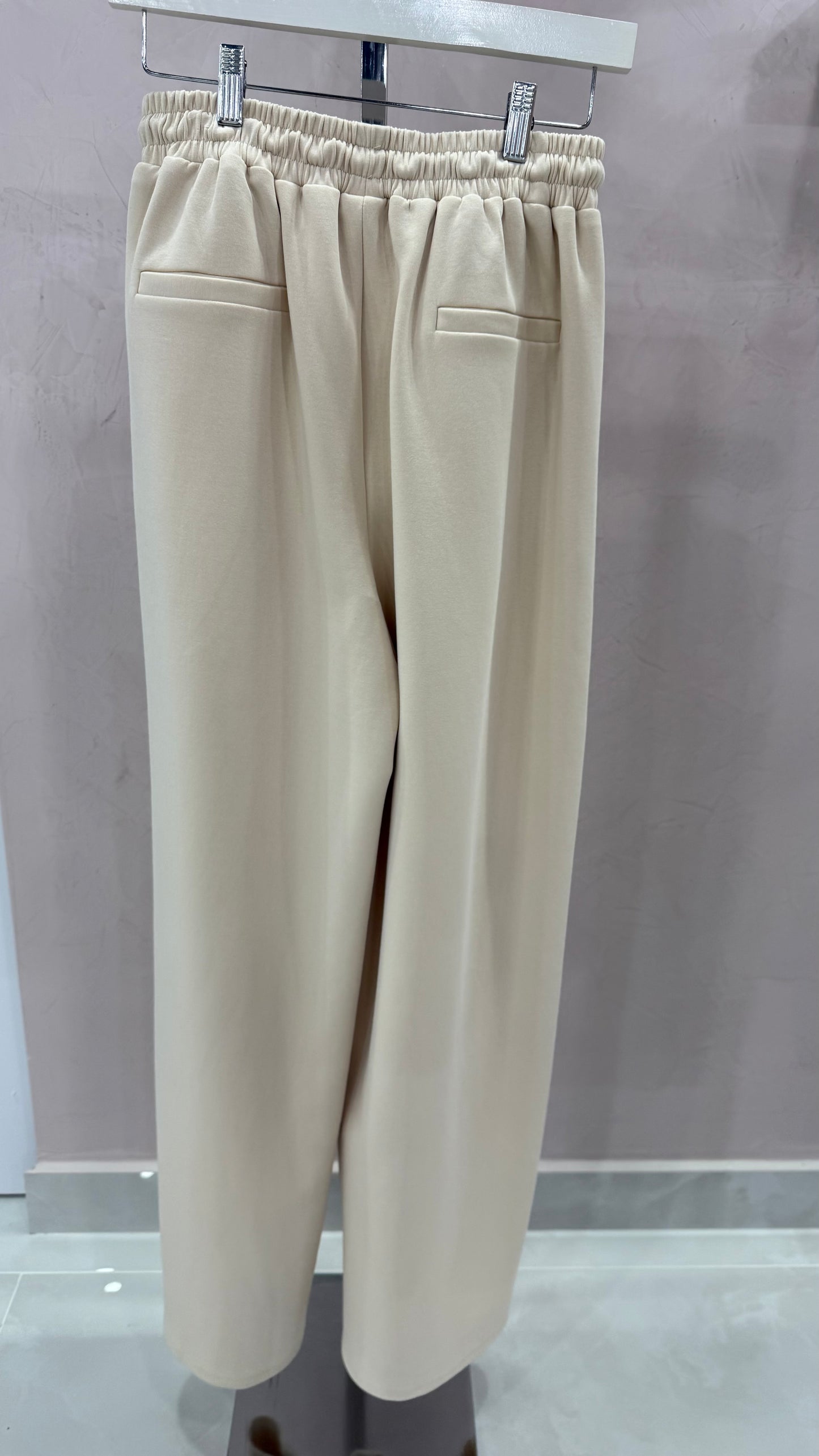Comfy Pant Beige