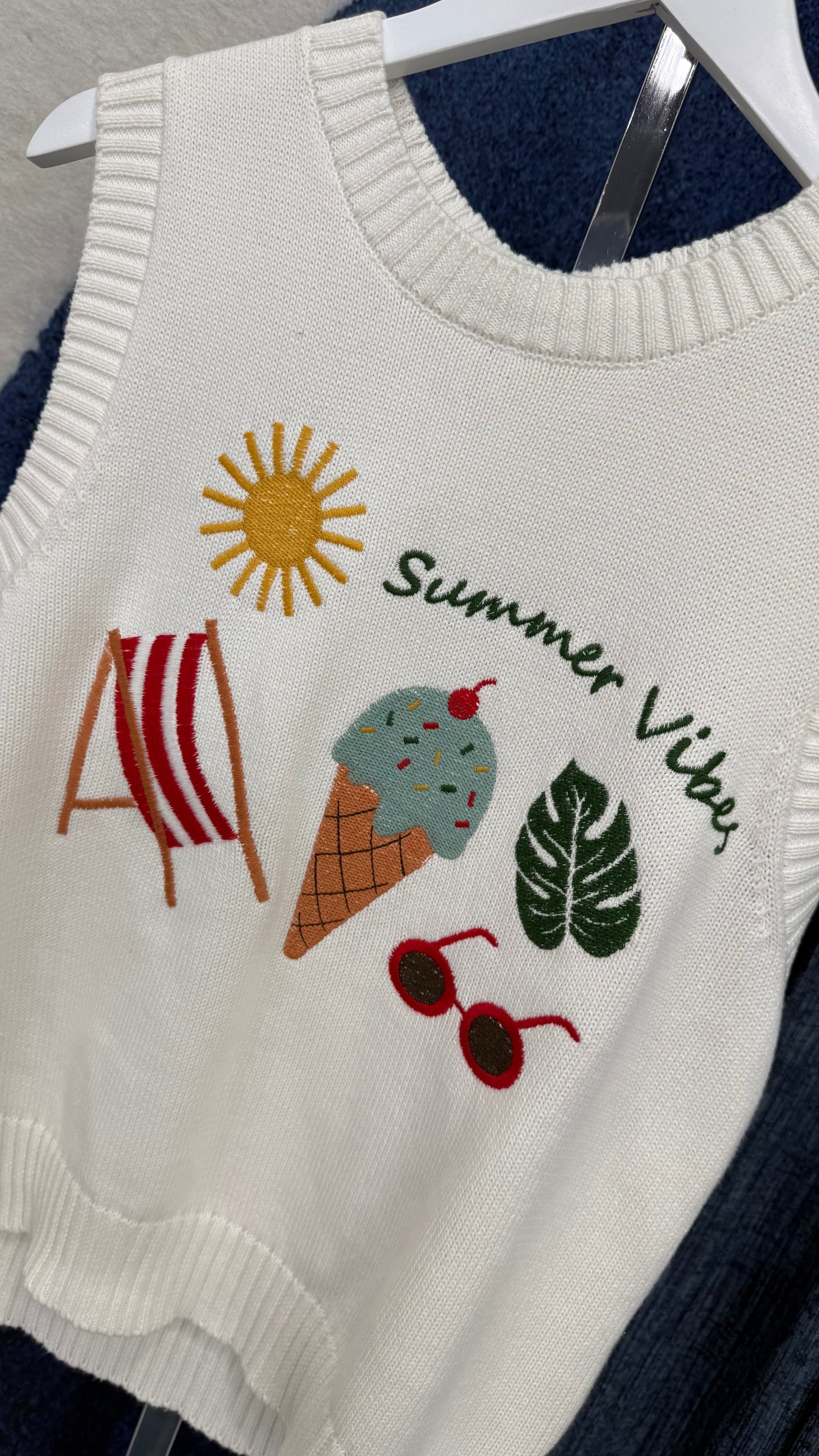Summer Vide Top