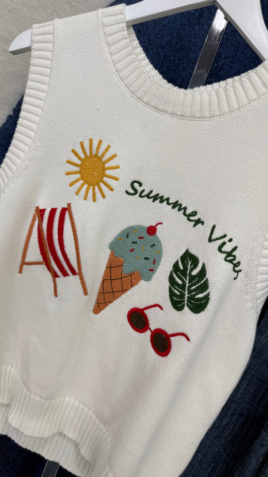 Summer Vide Top