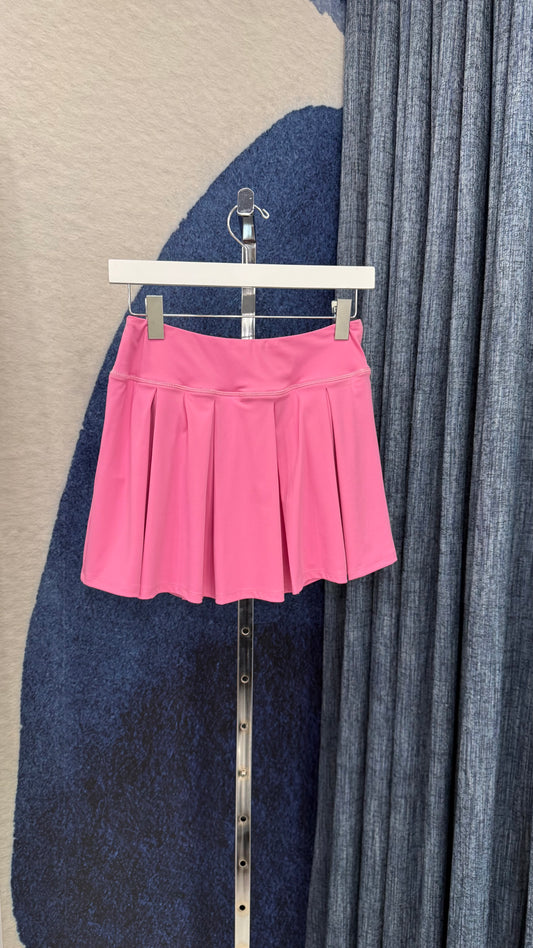 Skort Pink