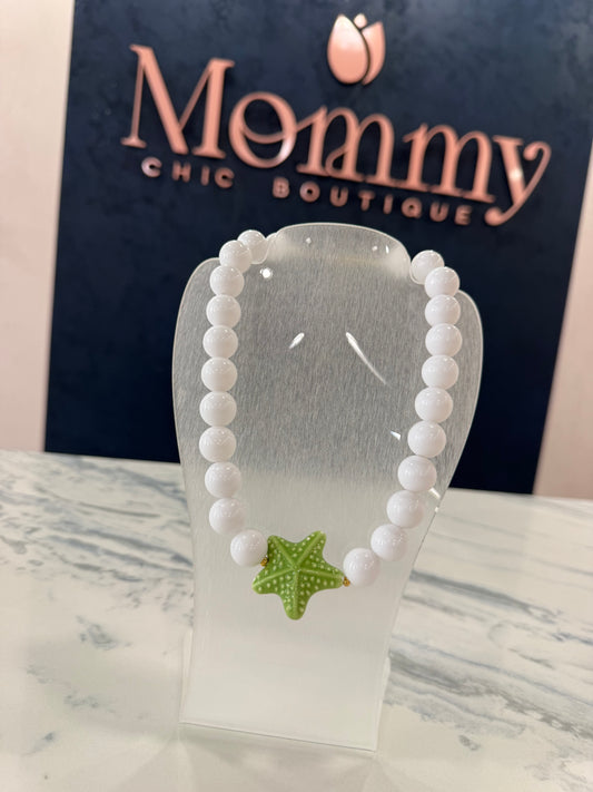 Starfish Bliss Necklace