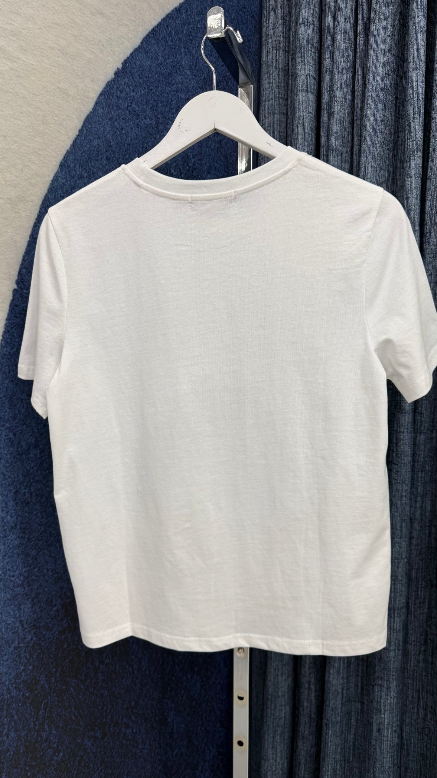 Summer Top White