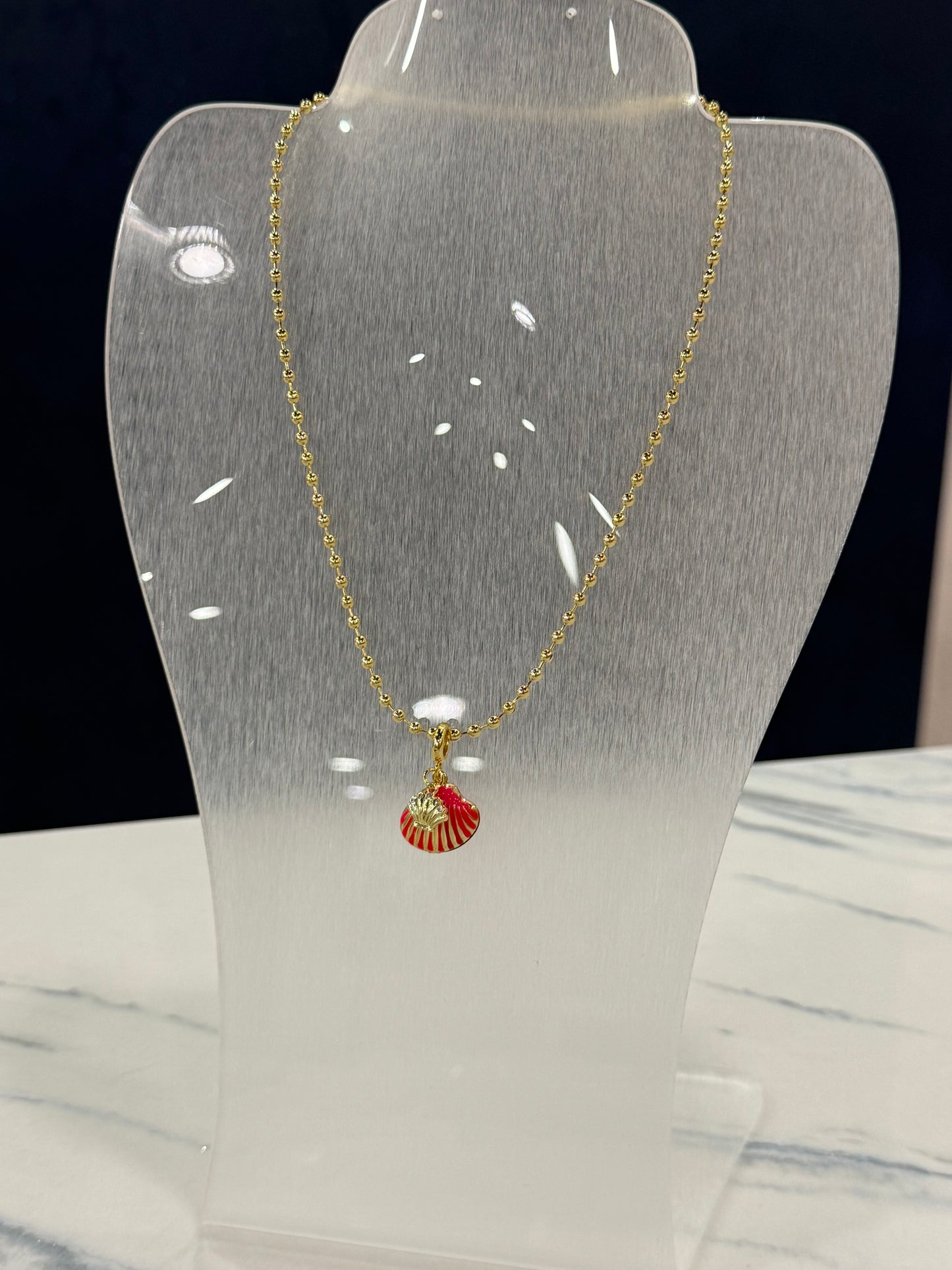 Sea Shells Necklace