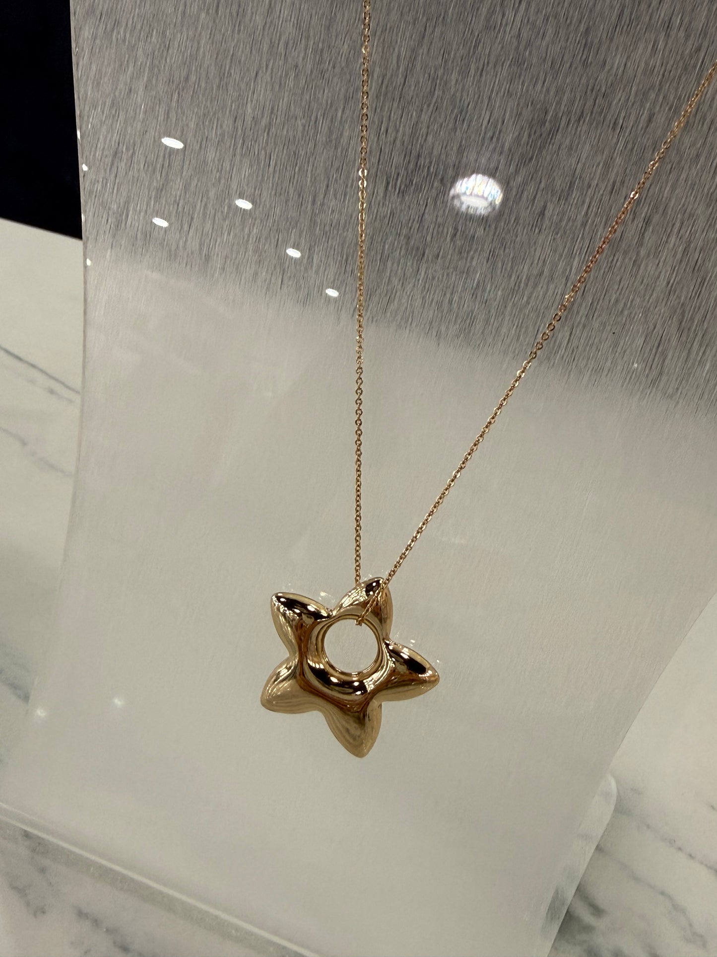 Star Necklace