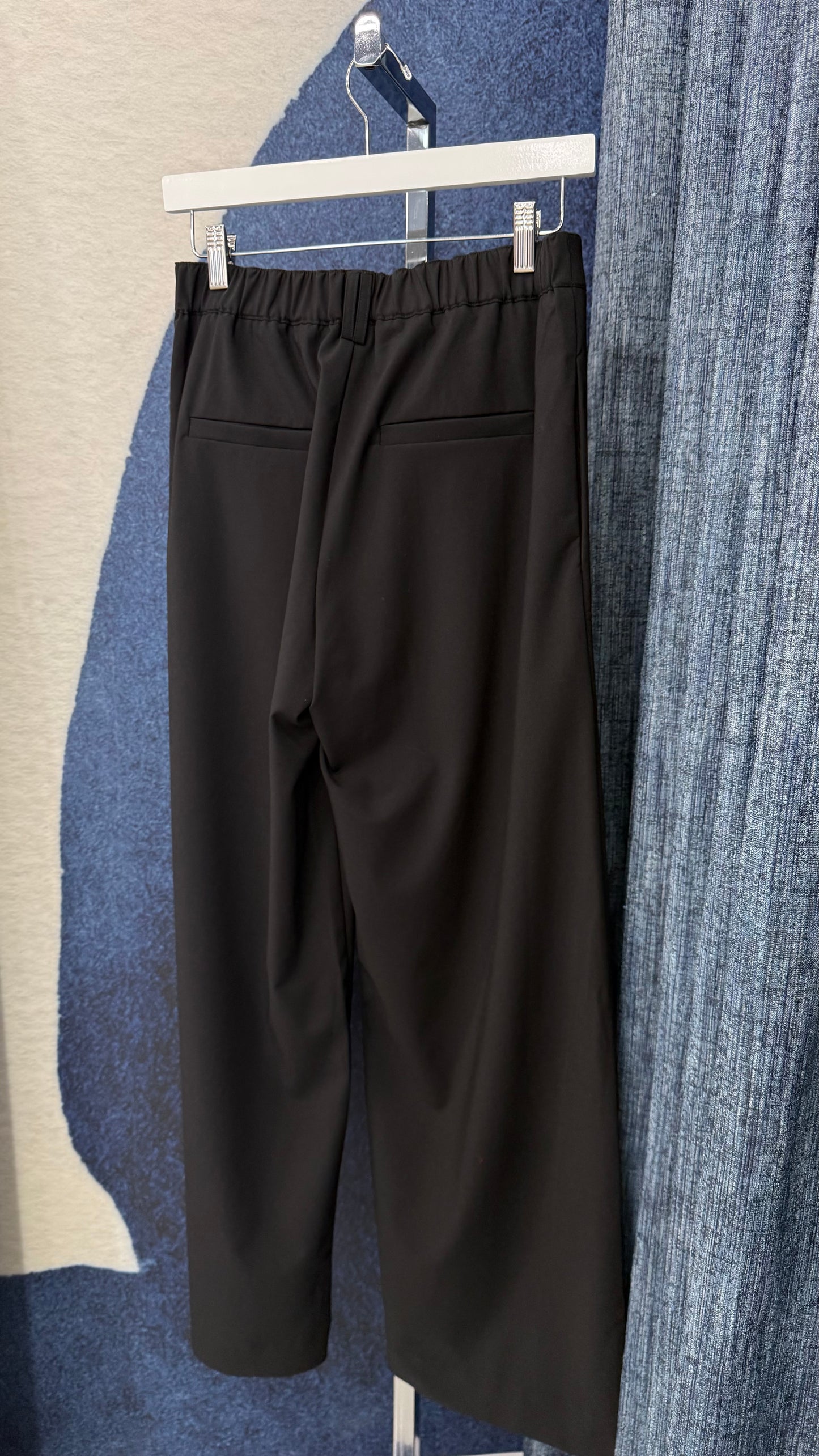 Trouser Pants Black