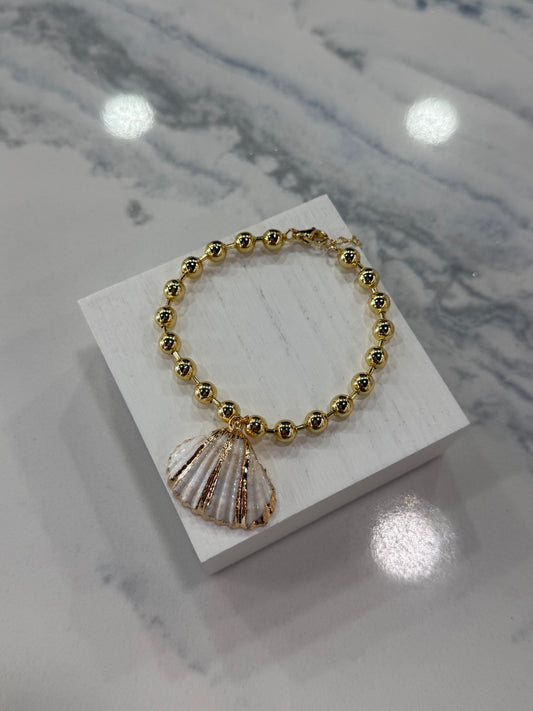 Sea Shell Bracelet