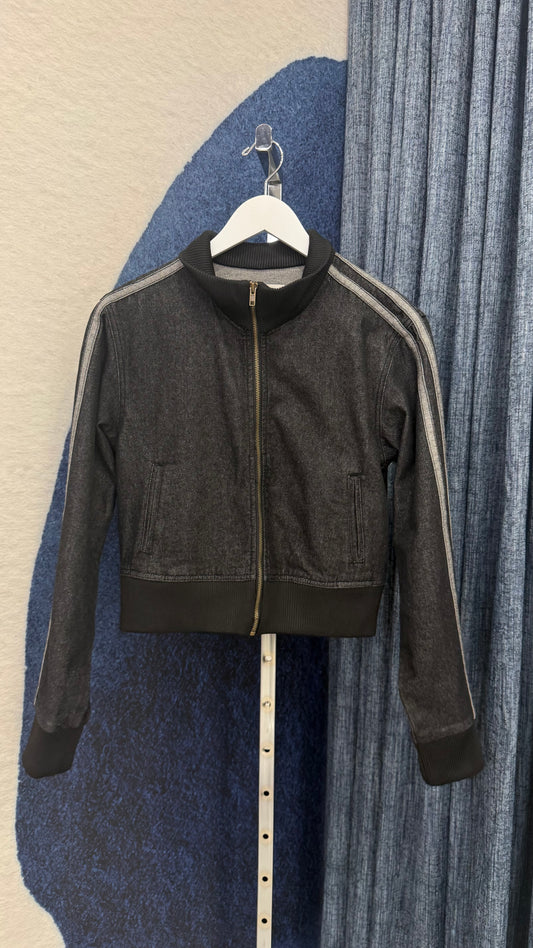 Denim Jacket Charcoal