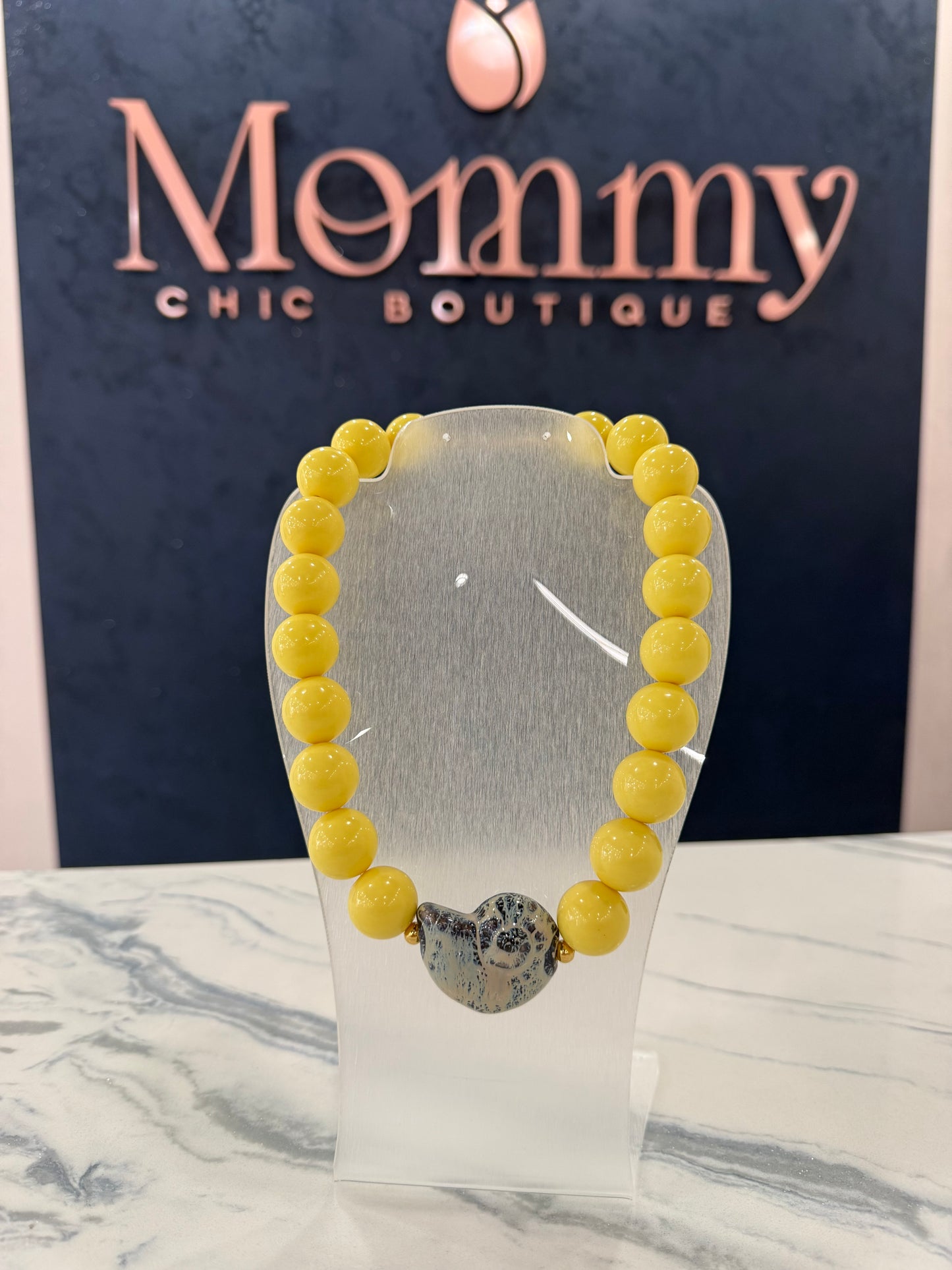 Seashell Bliss Necklace