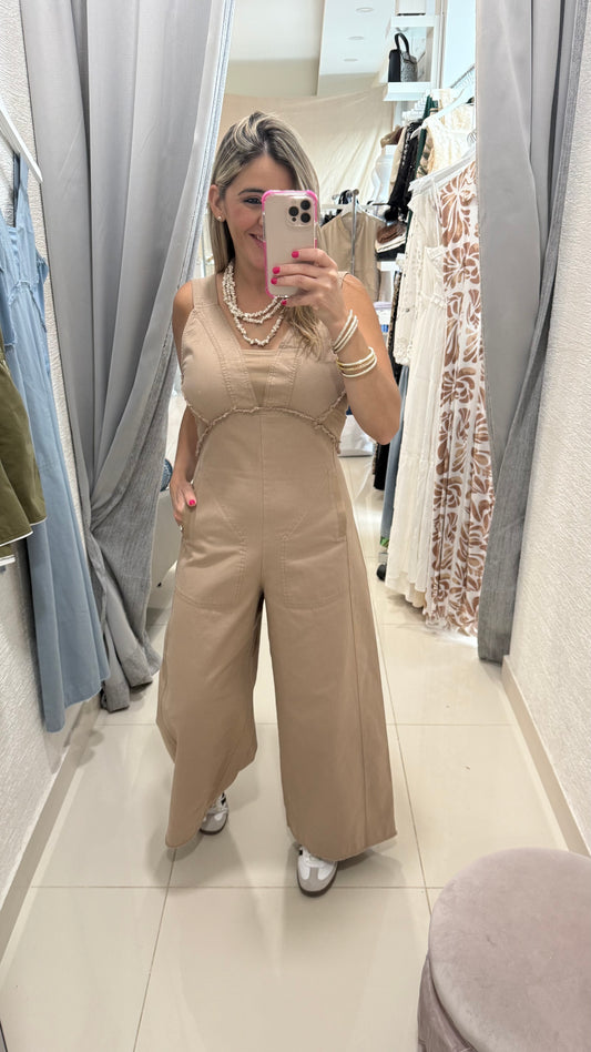 Jumpsuit Tupe