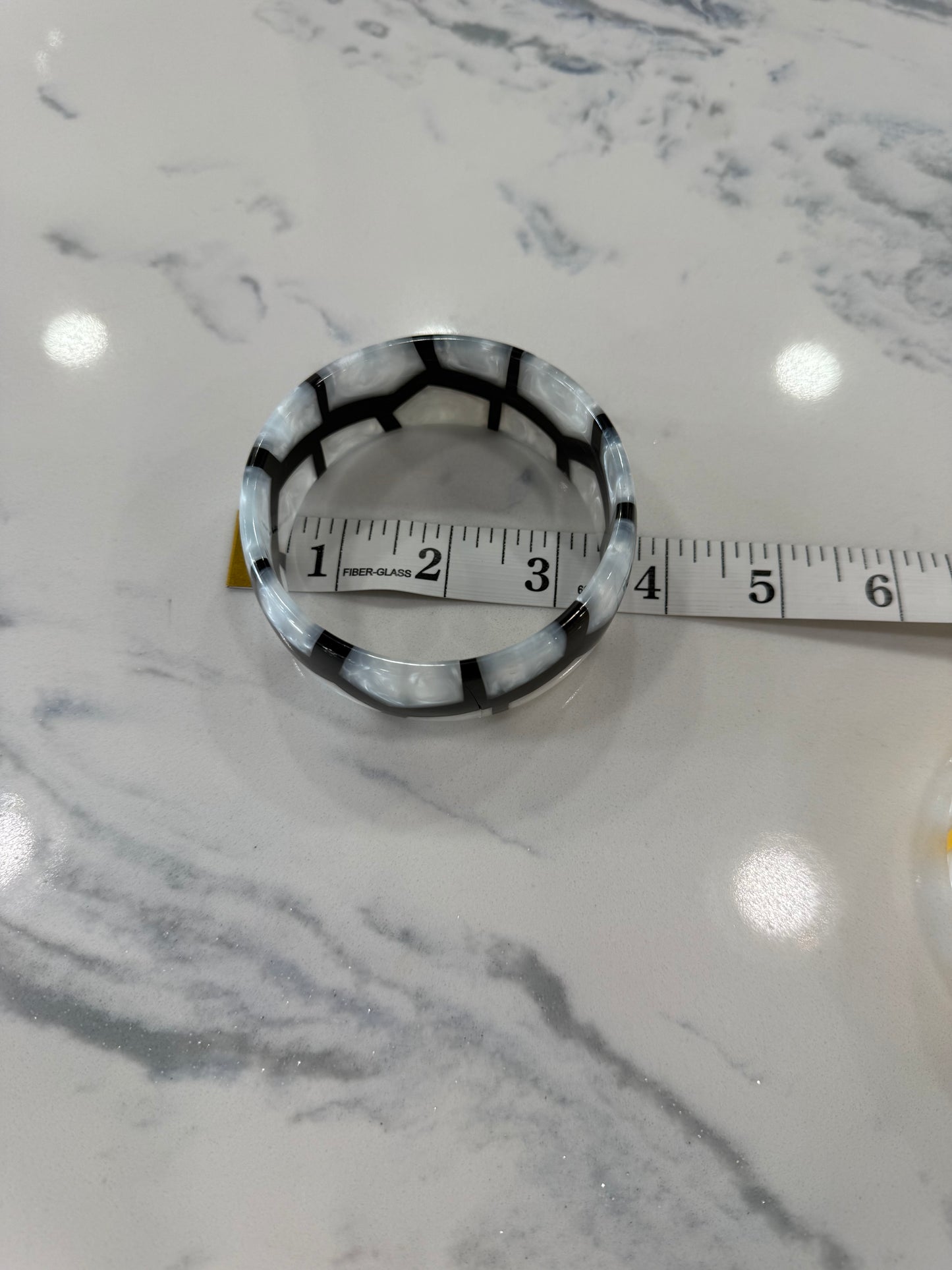 Resin Bracelet Large