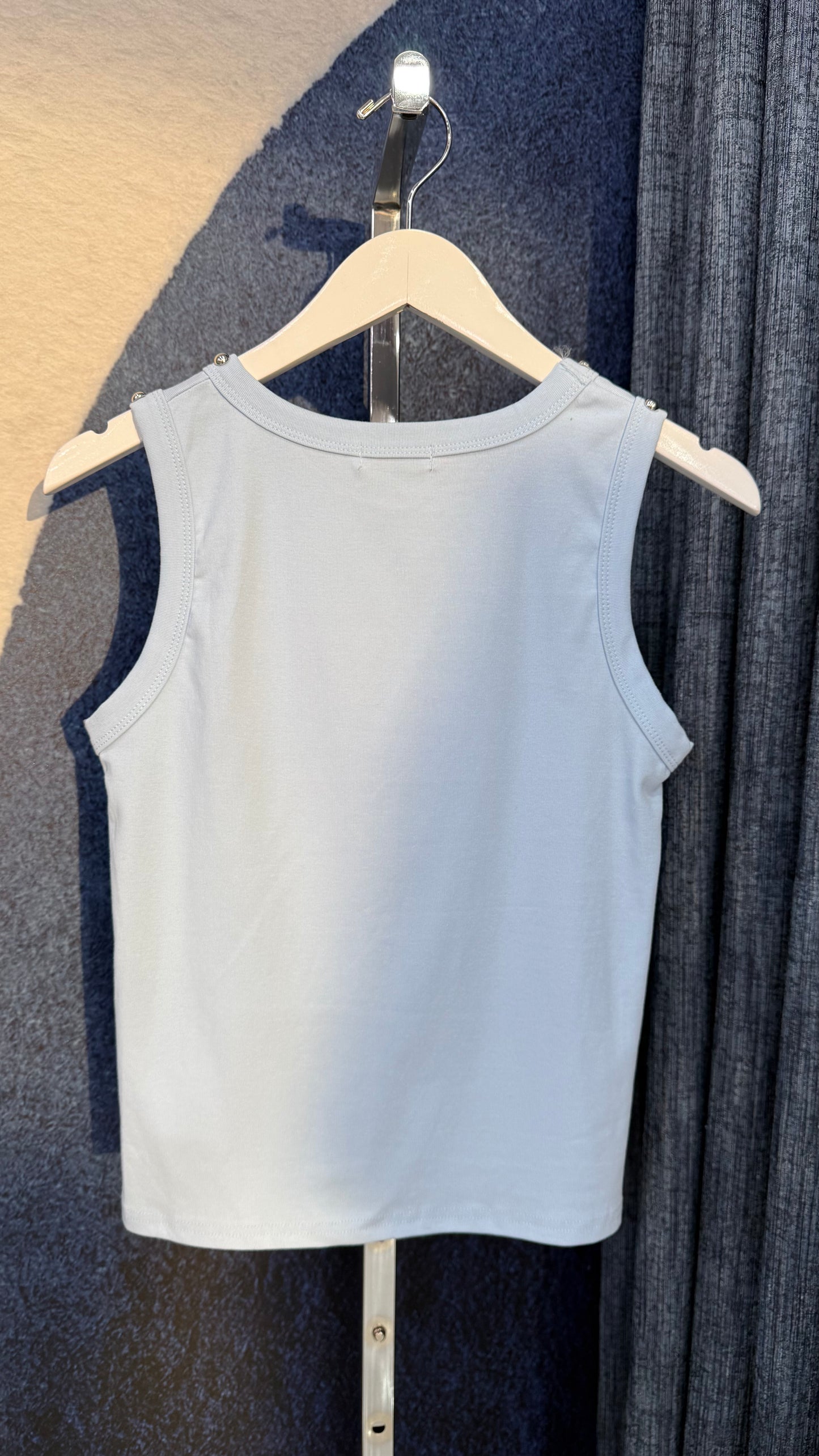 Loungewear Studded Set Blue