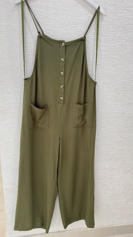 Overall Olive