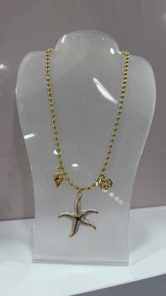 Coastal Luxe Necklace