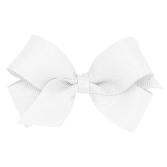 Mini Grosgrain Bow