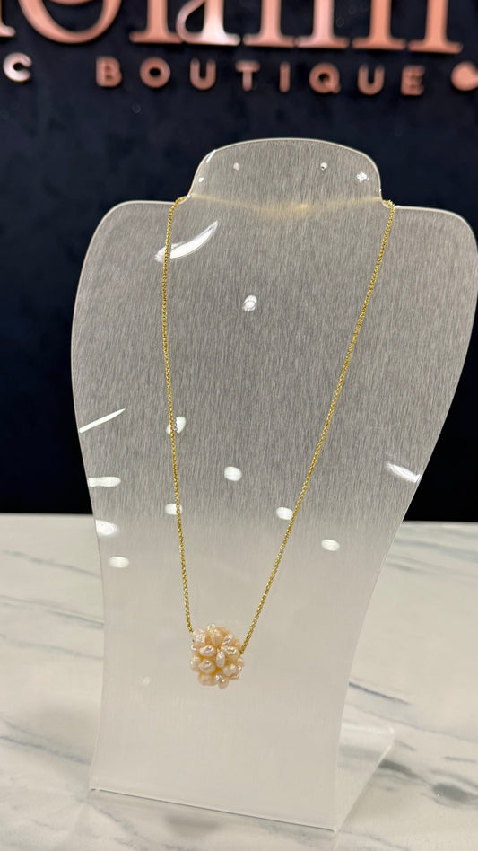 Pearl Necklace