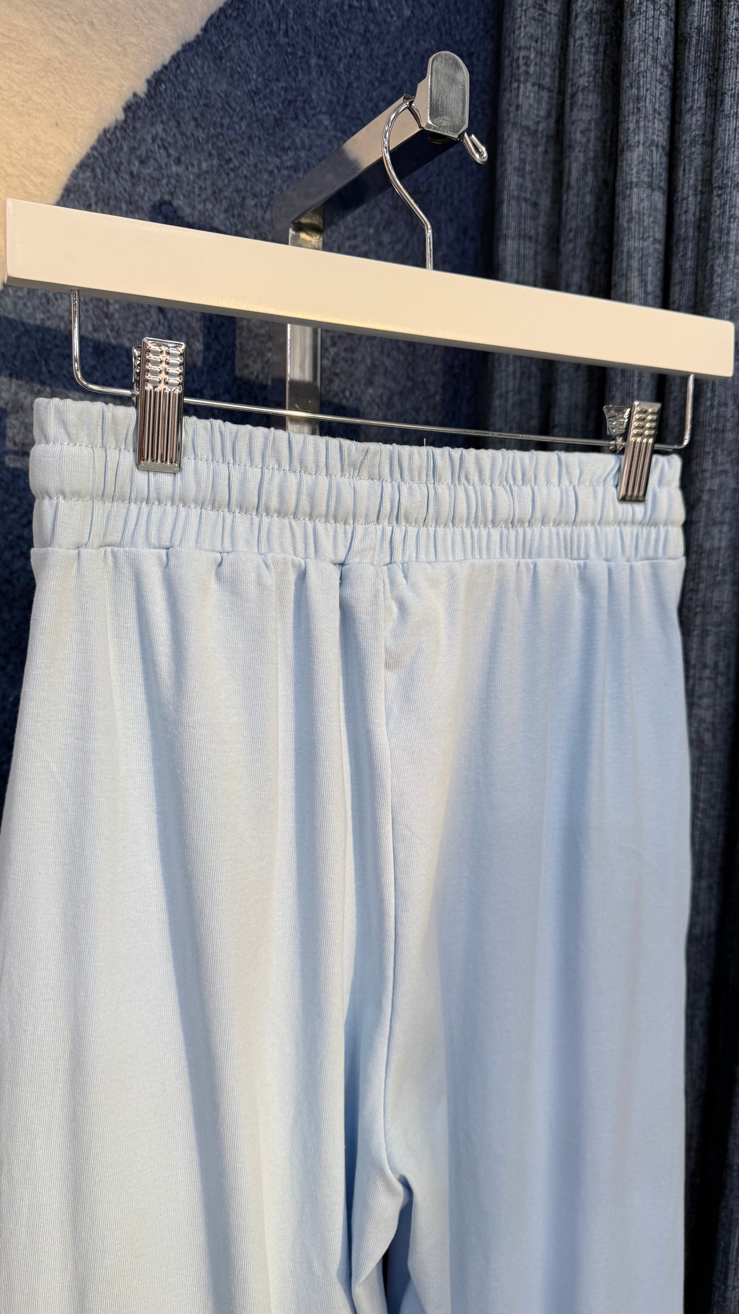 Loungewear Studded Set Blue