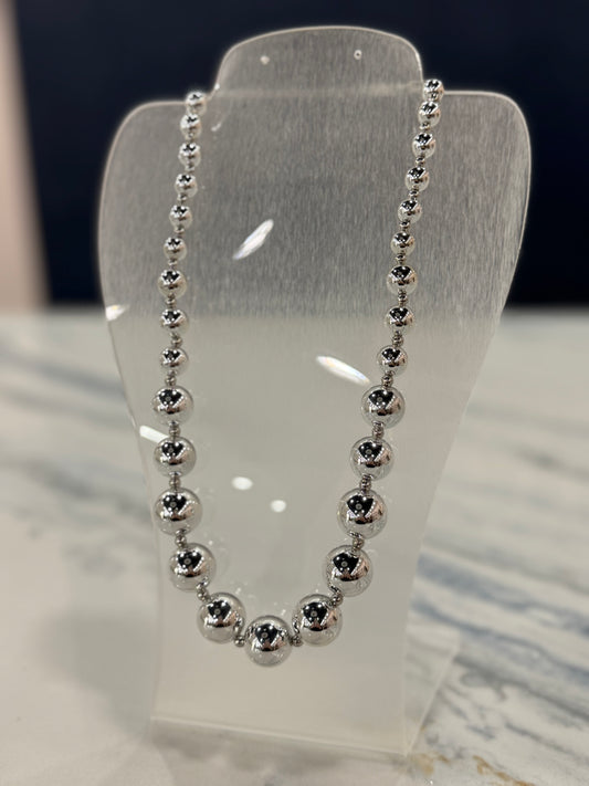 Ball Necklace