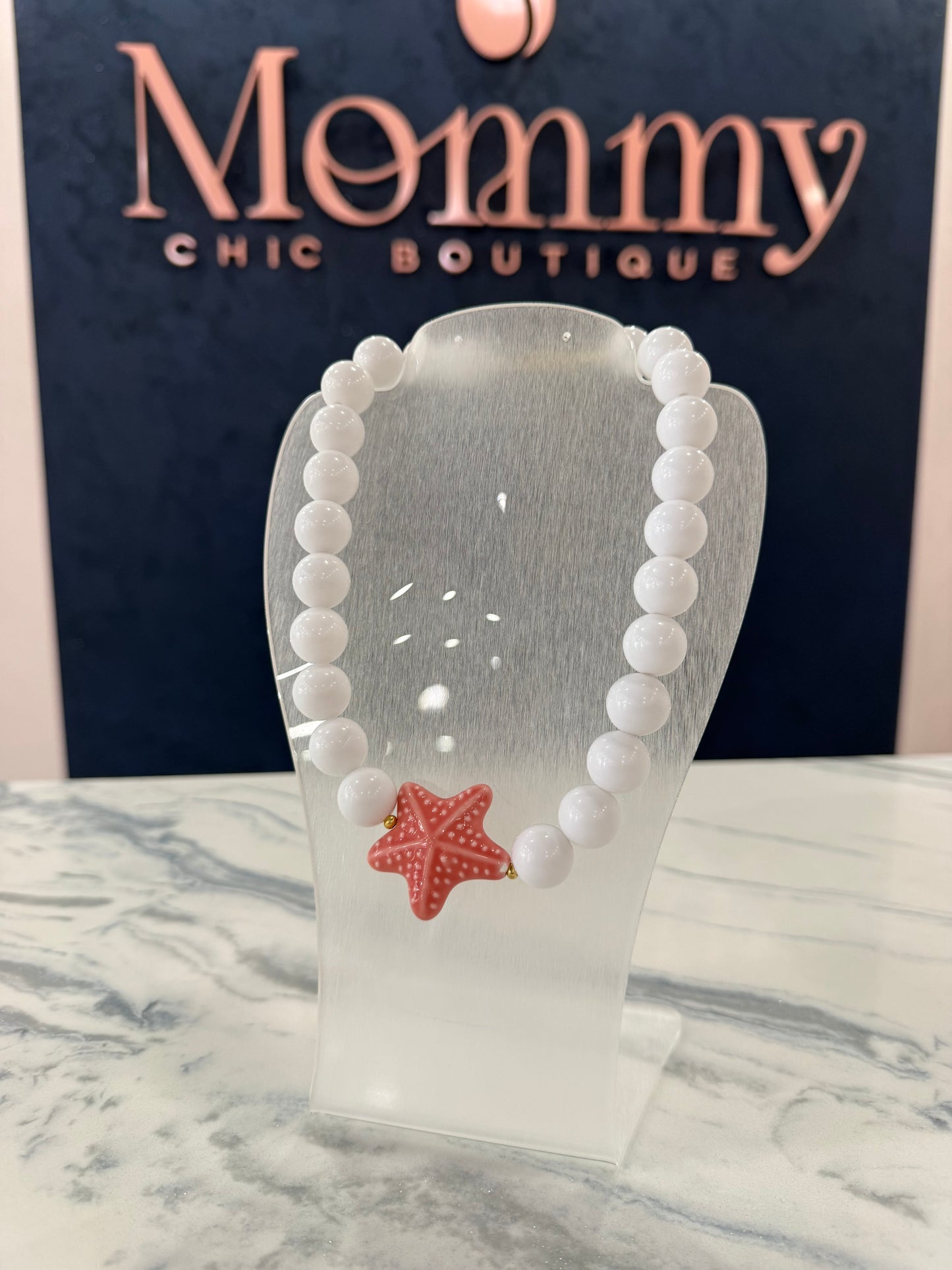 Starfish Bliss Necklace