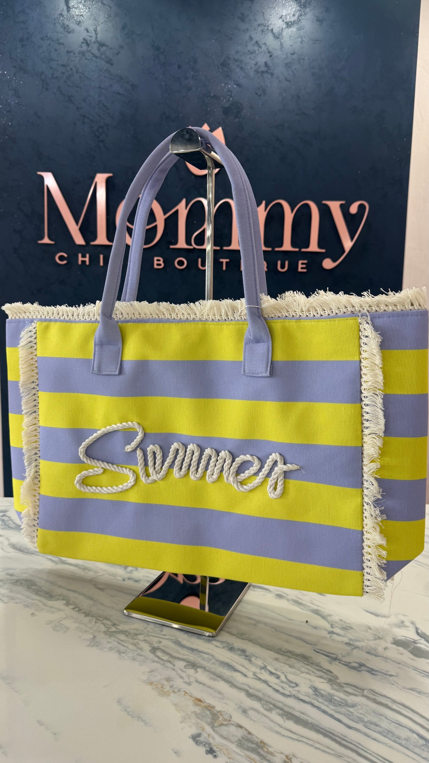 Summer Tote Bag