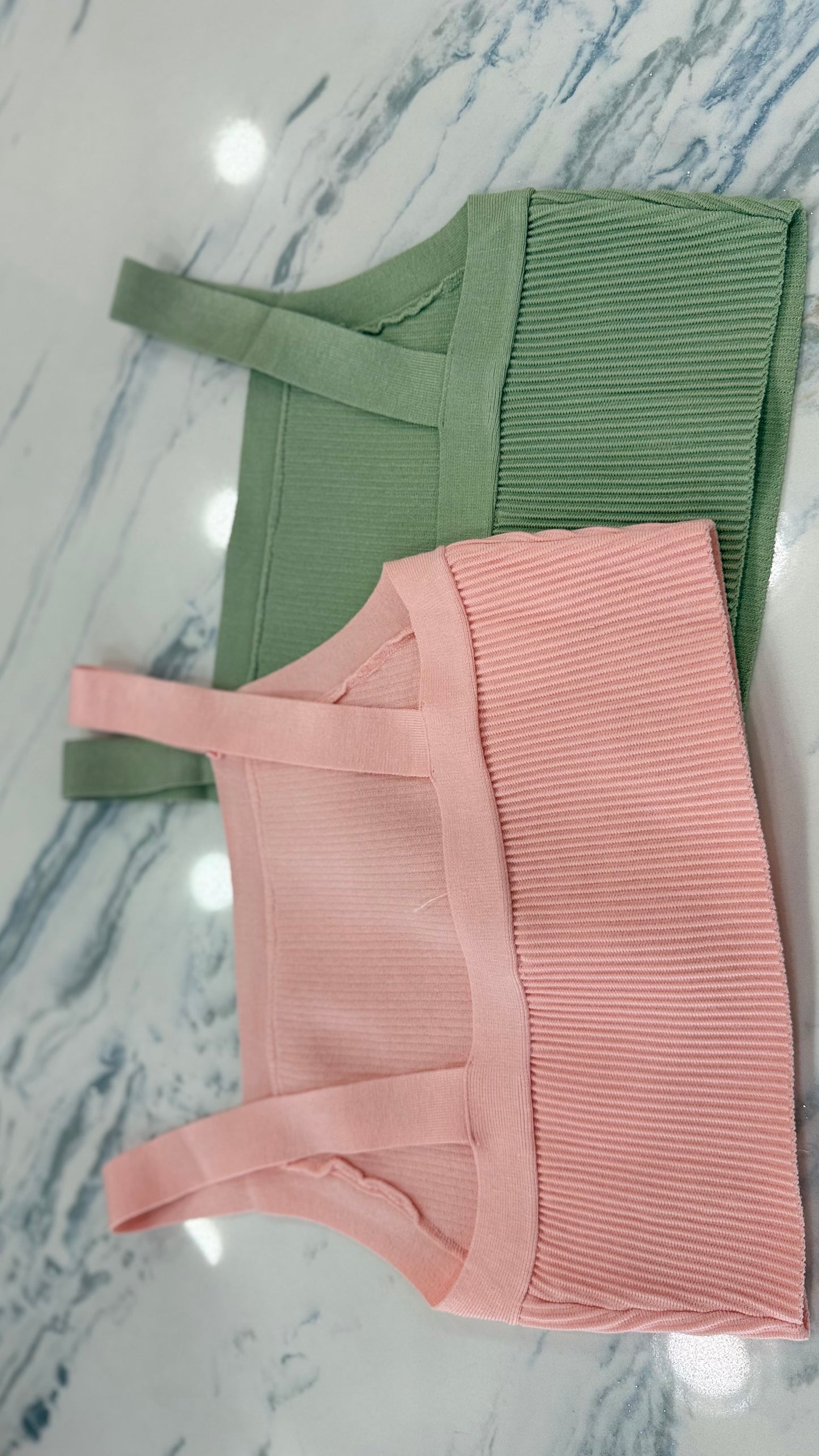 Basic Crop Top