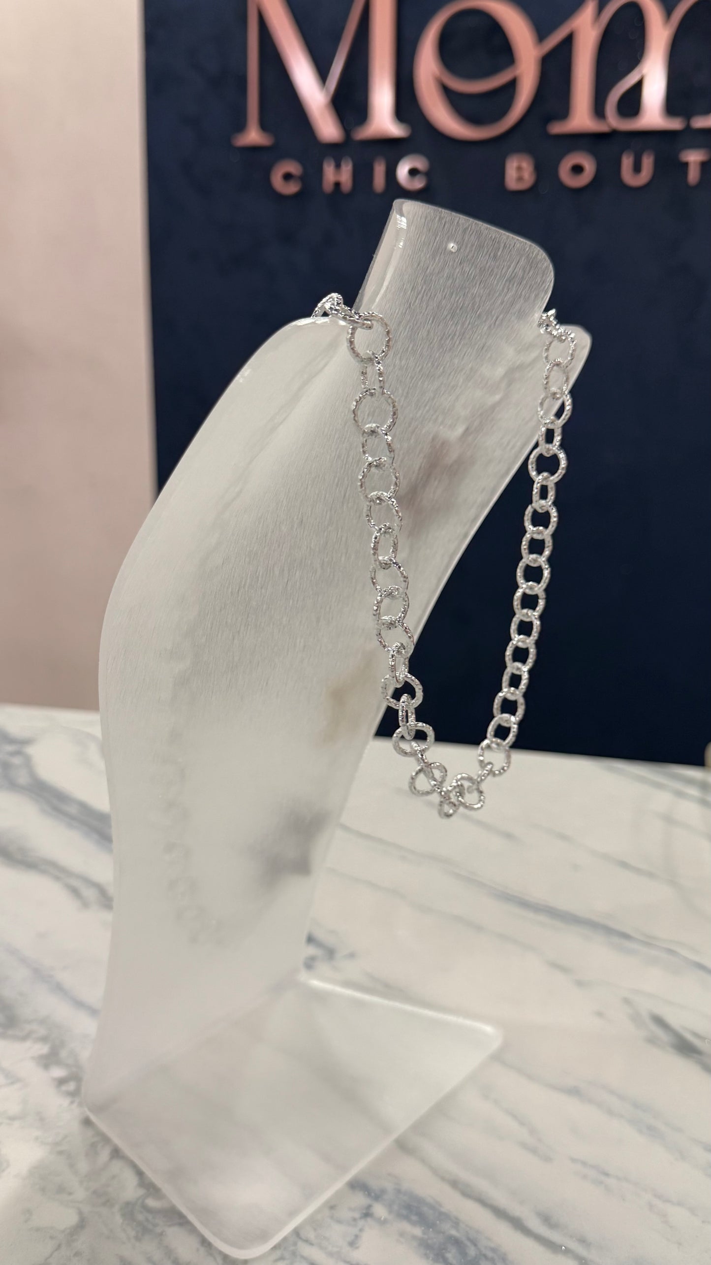 Stars Chain Necklace