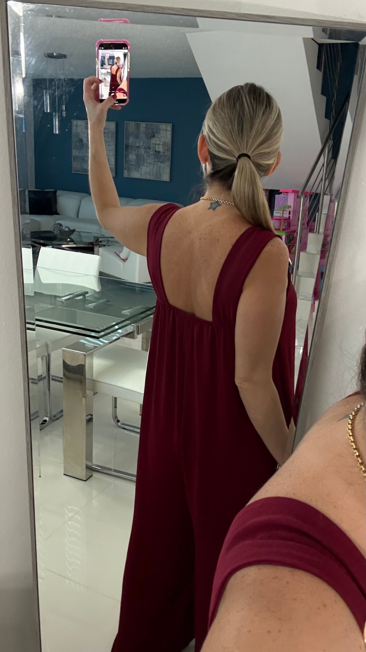 Italy Jumpsuit One Size