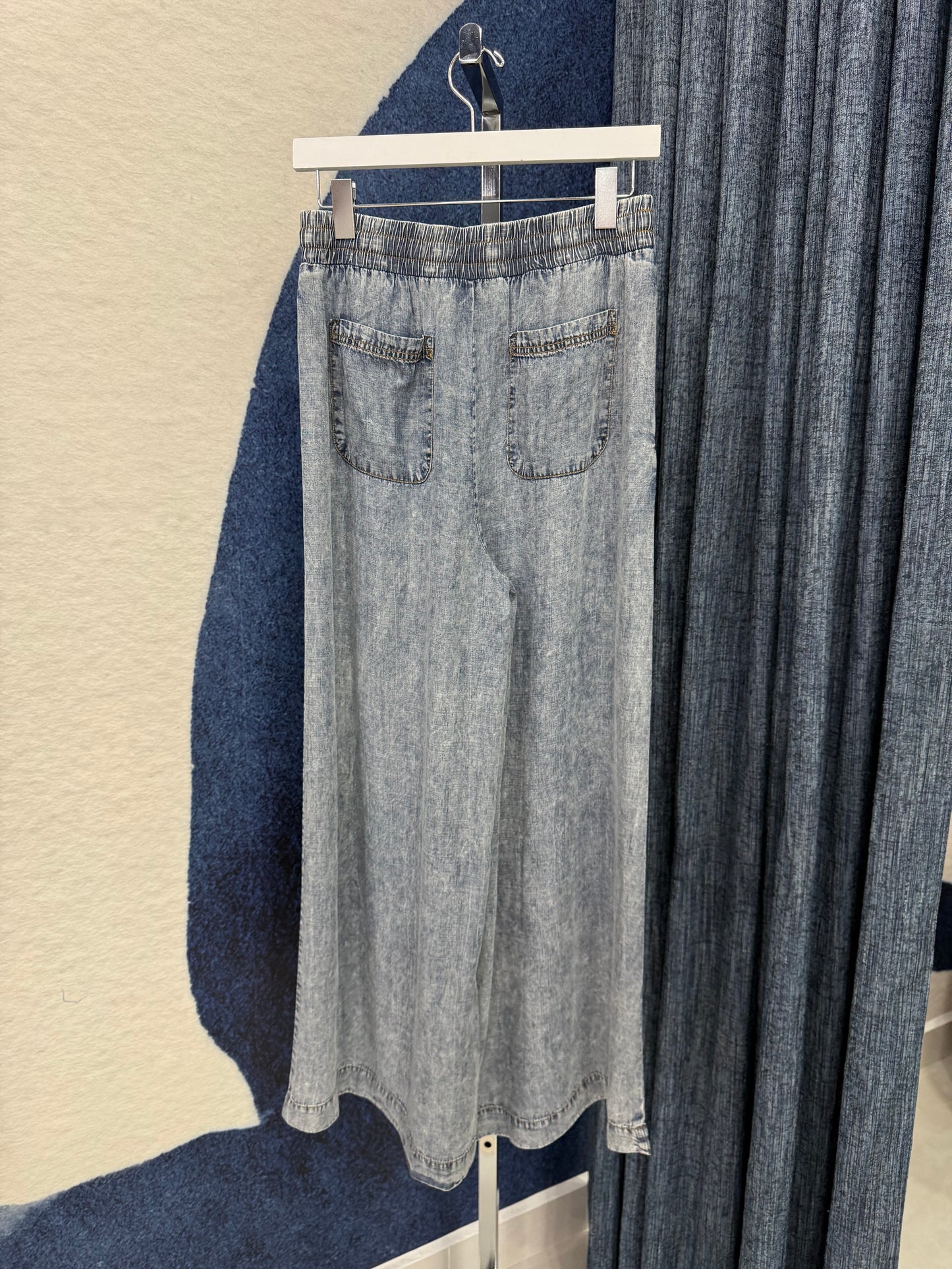 Tencel Wash Pant