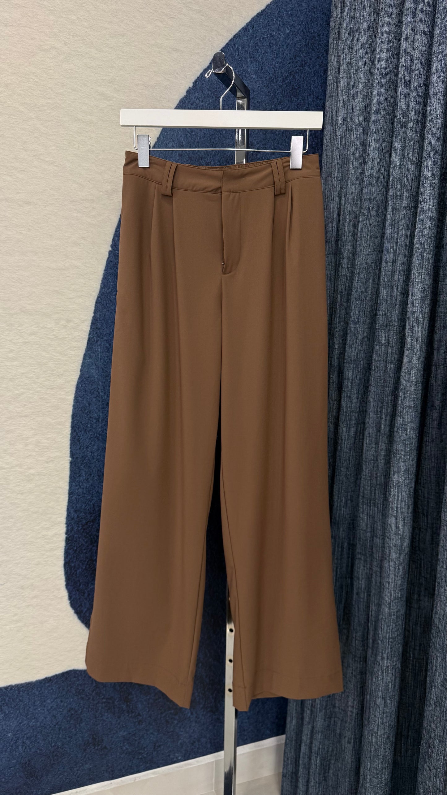 Trouser Pant Brown