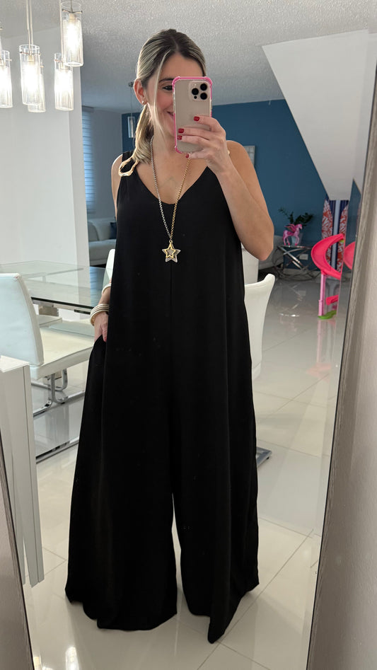 Italy Jumpsuit One Size
