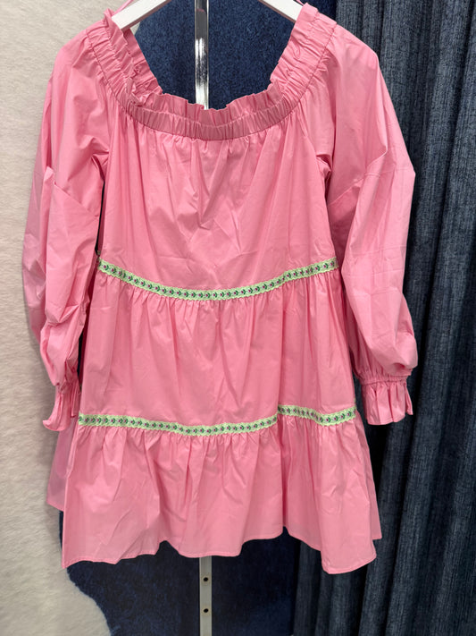 Long Sleeve Dress Small