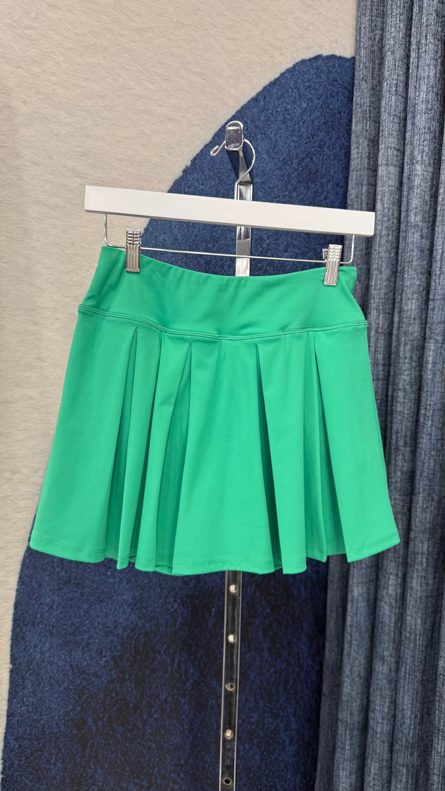 Skort Green
