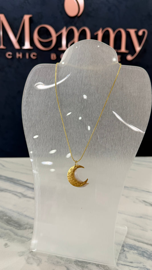 Nácar & Gold Moon