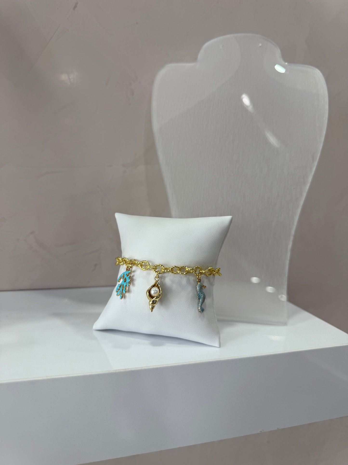 Sea Shells Reef Bracelet