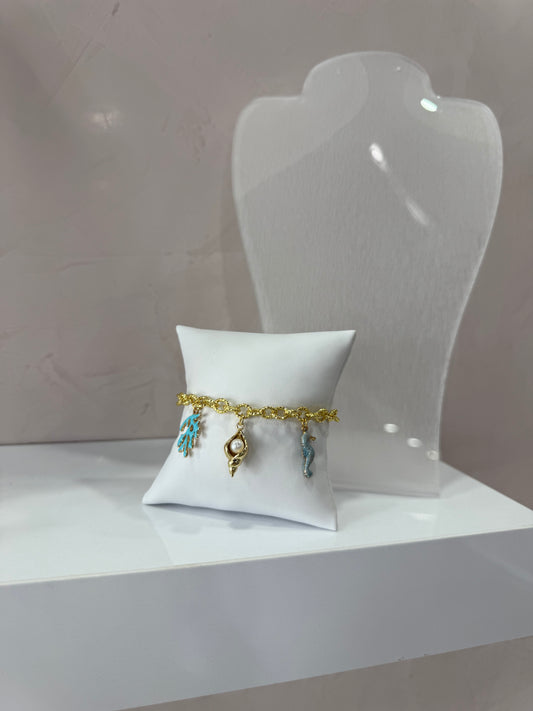 Sea Shells Reef Bracelet