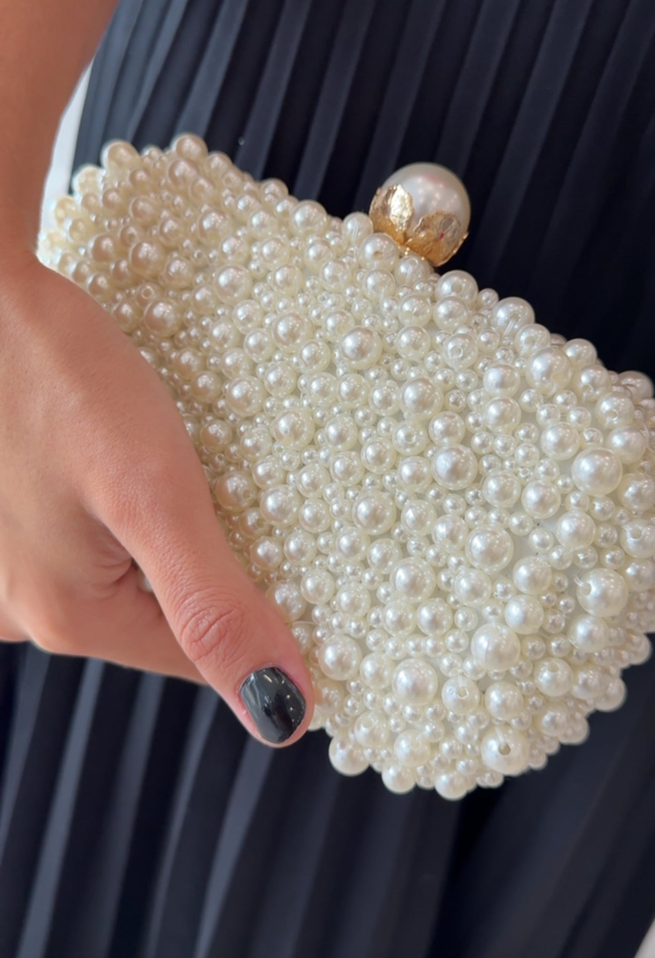 Pearl Clutch