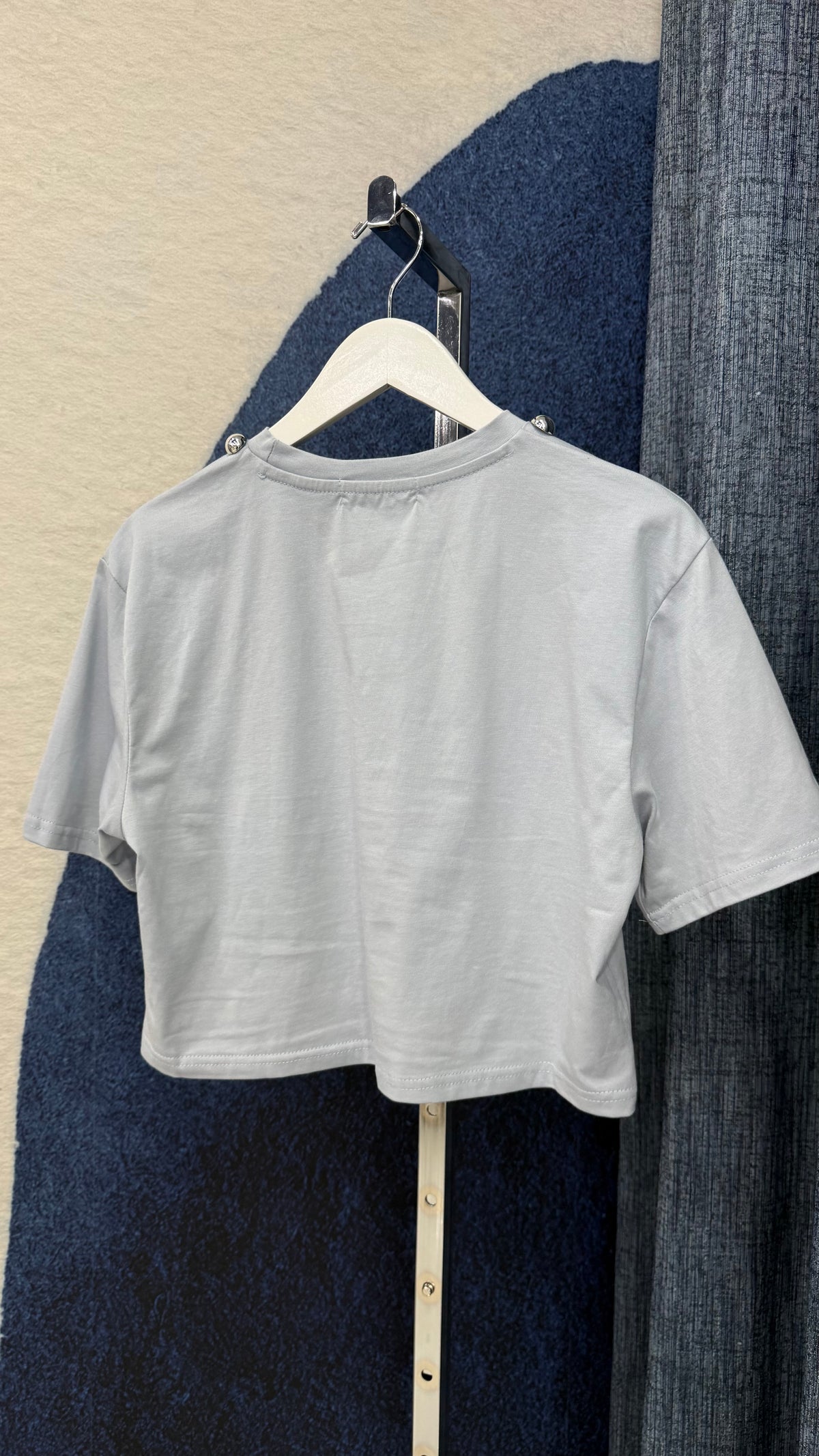 Ball Studs Top Blue
