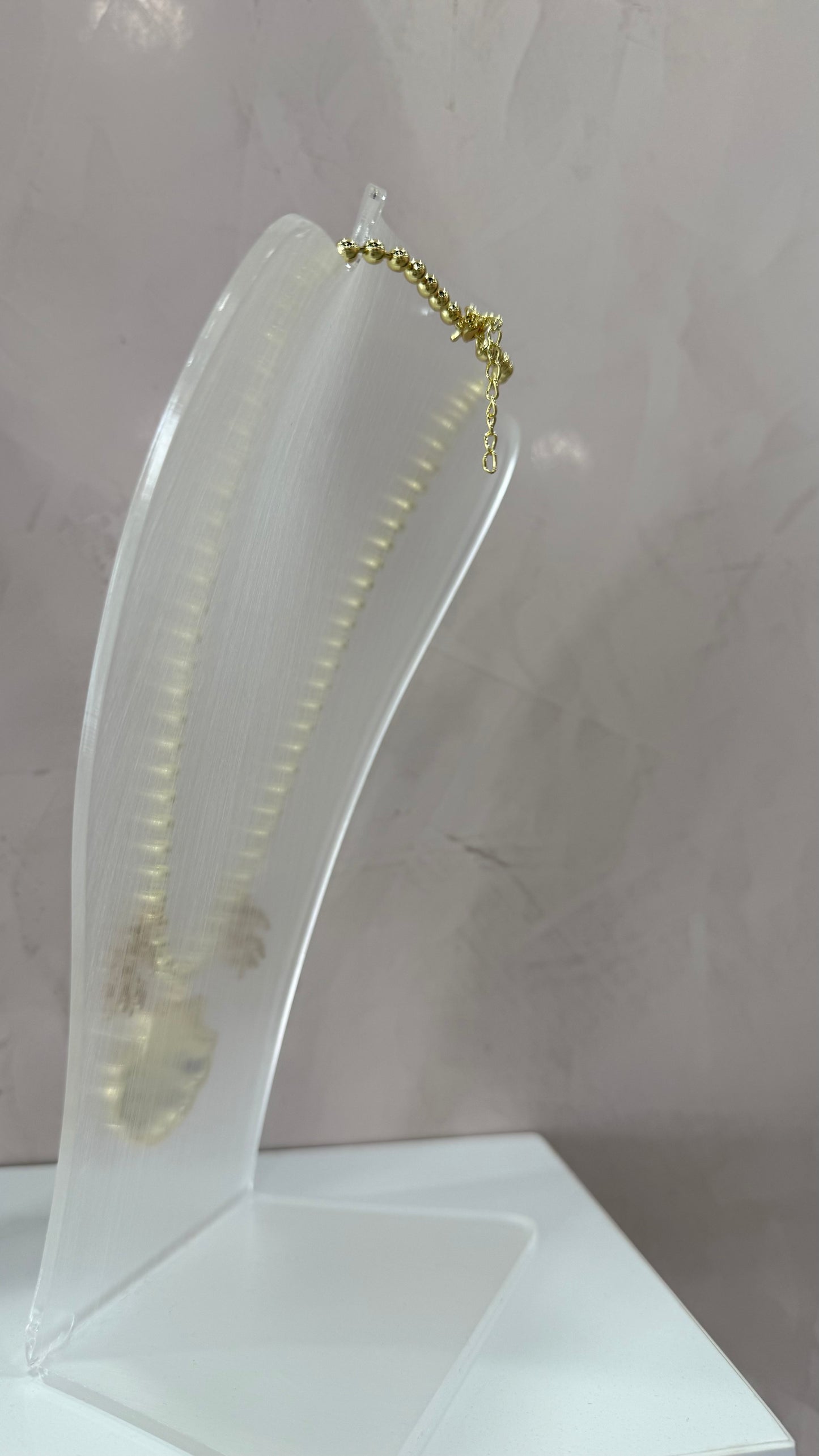Sea Shell Reef Necklace