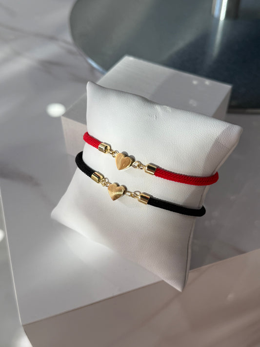 Heart Bracelet