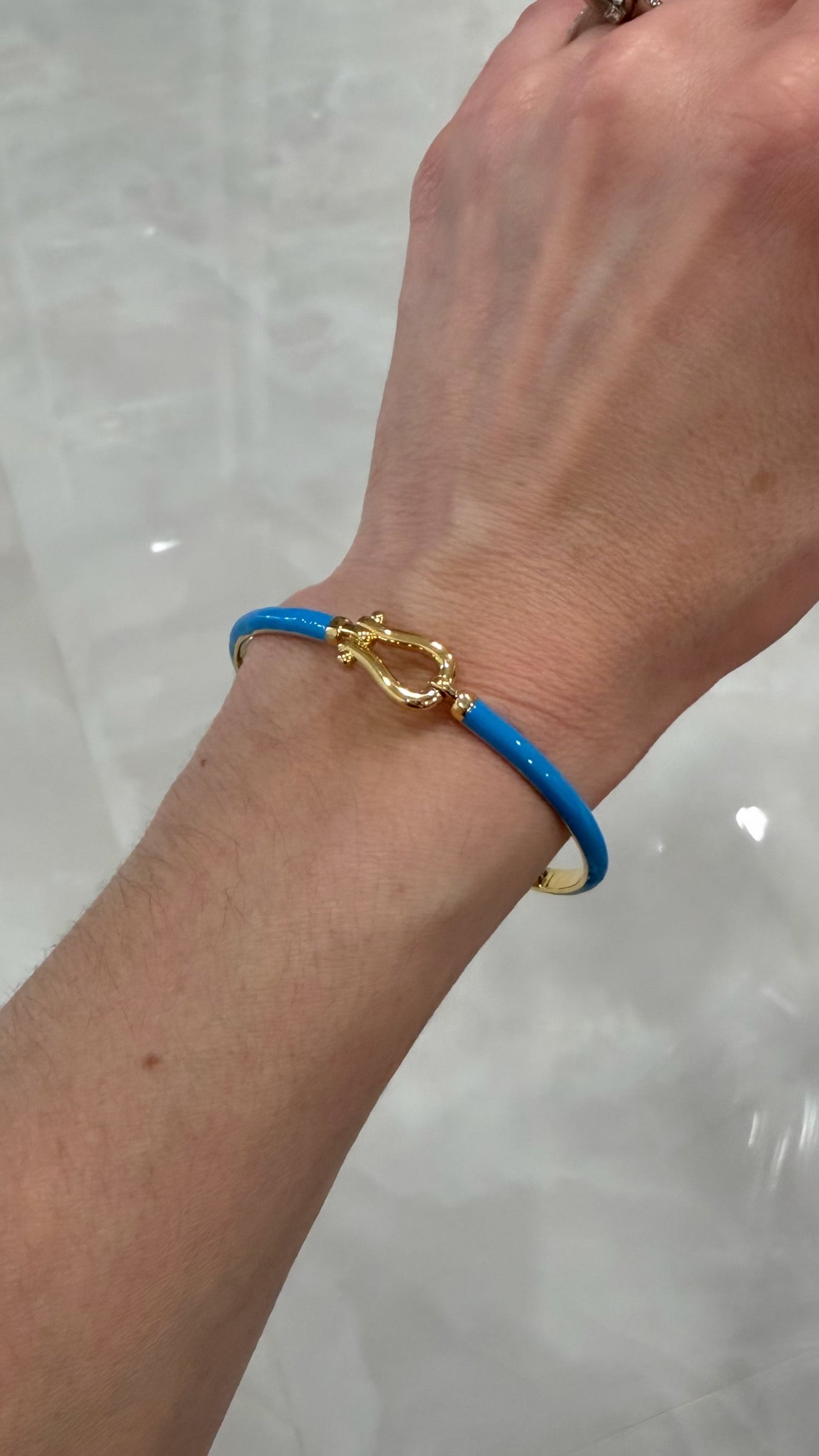 Bracelet Plated Gold